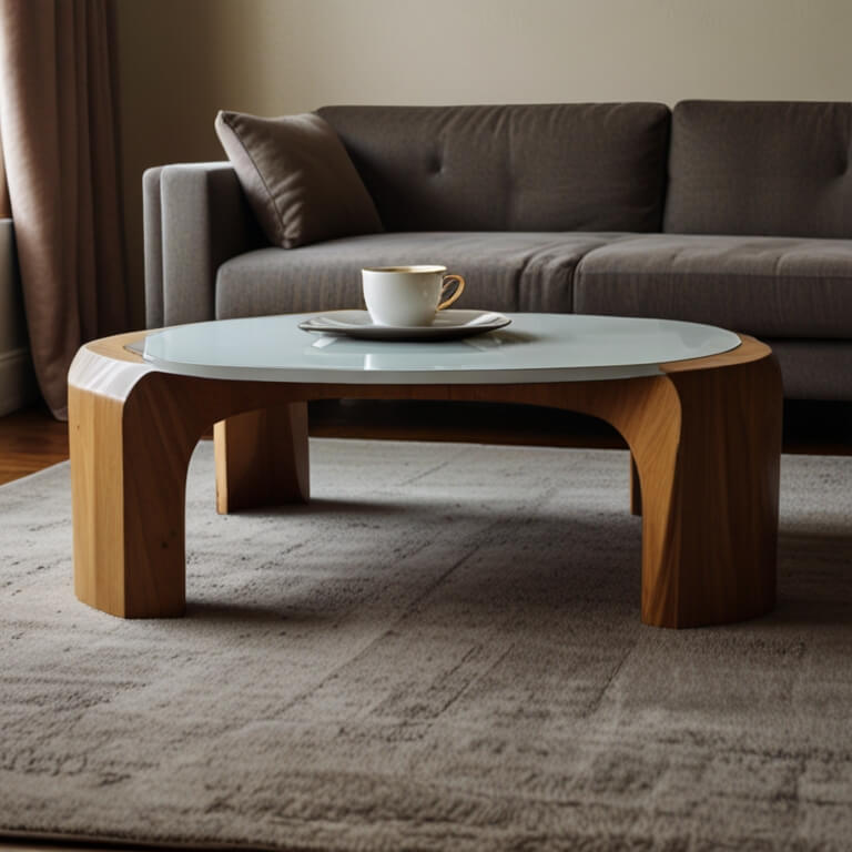 Stylish Coffee Table